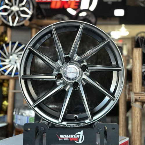 رینگ اسپرت ووسن چرخشی سایز 15 دودی هایپر کروم خارجی